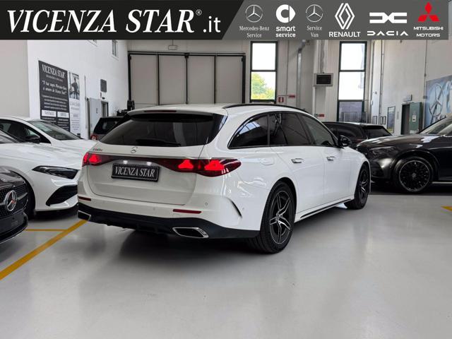 MERCEDES-BENZ E 220 d MHV S.W. AMG ADVANCED
