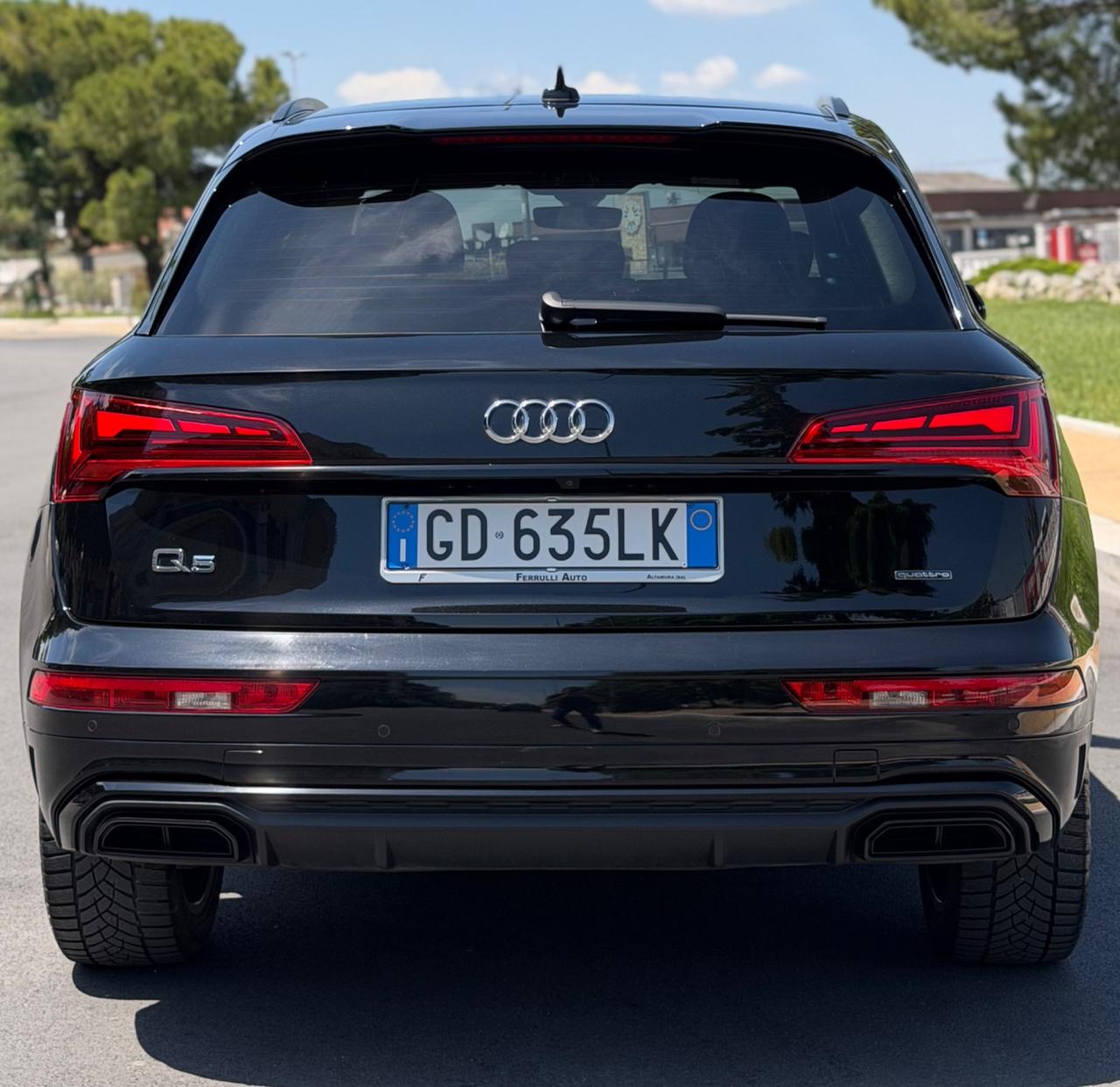 Audi Q5 40 2.0 Tdi Quattr 204CV Stron DOPPIO SLINE