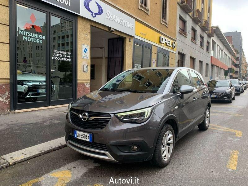 Opel Crossland Crossland 1.5 ECOTEC D 120 CV Start&Stop aut. Elegance