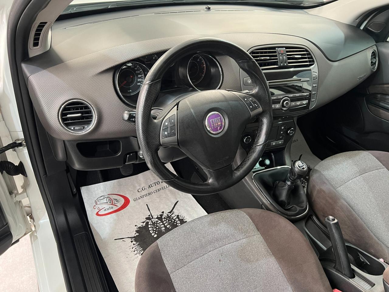 Fiat Bravo 1.6 MJT 120 CV - Emotion - 2008