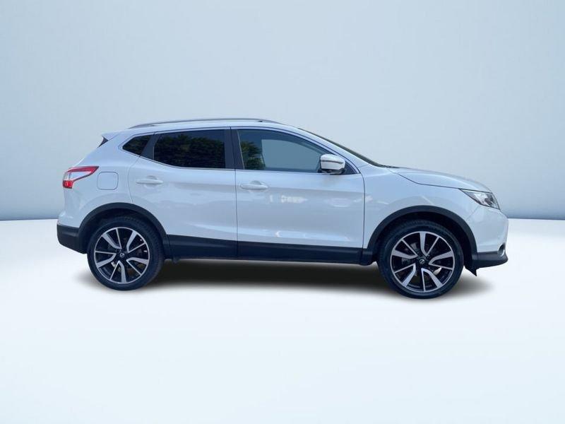Nissan Qashqai 1.6 DCI TEKNA 2WD 130CV XTRONIC MY16