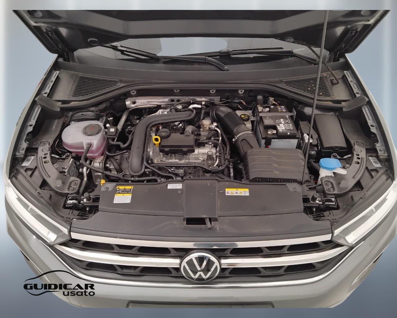 VOLKSWAGEN T-Roc I 2022 - T-Roc 1.0 tsi Style 115cv
