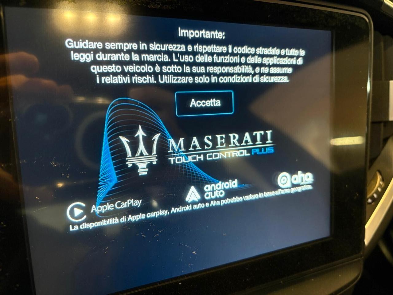 Maserati Ghibli 3.0 Diesel 275 CV Aut.