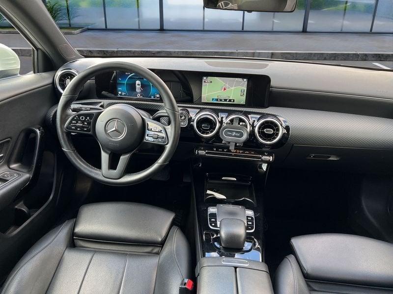 Mercedes-Benz Classe A A 180 d Automatic Sport