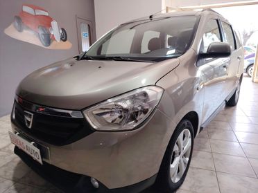 Dacia Lodgy 1.6 8V 85CV 5 posti Ambiance