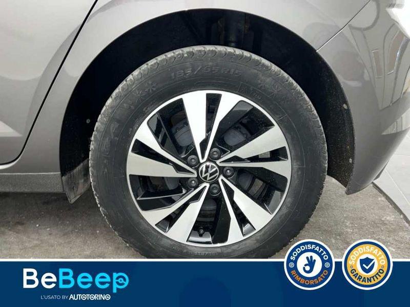 Volkswagen Polo 5P 1.0 TGI COMFORTLINE 90CV MY19