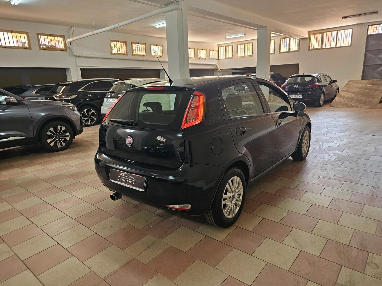 Fiat Punto 1.3 MJT II 75 CV 5 porte Lounge