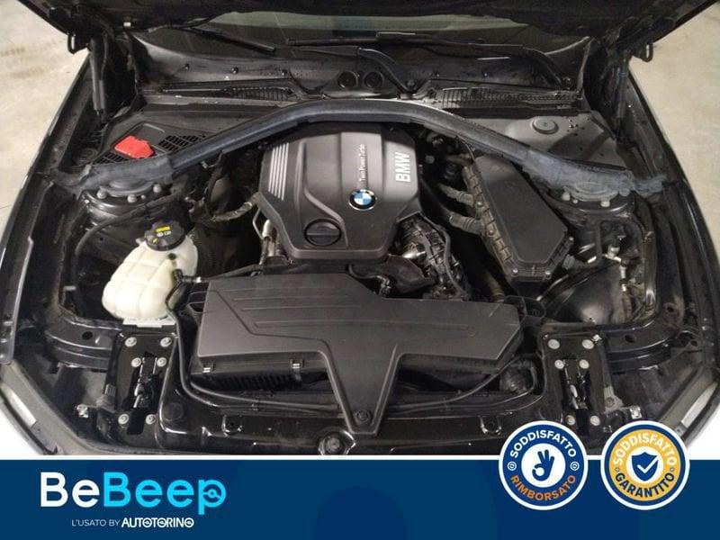 BMW Serie 1 118D ADVANTAGE 5P AUTO