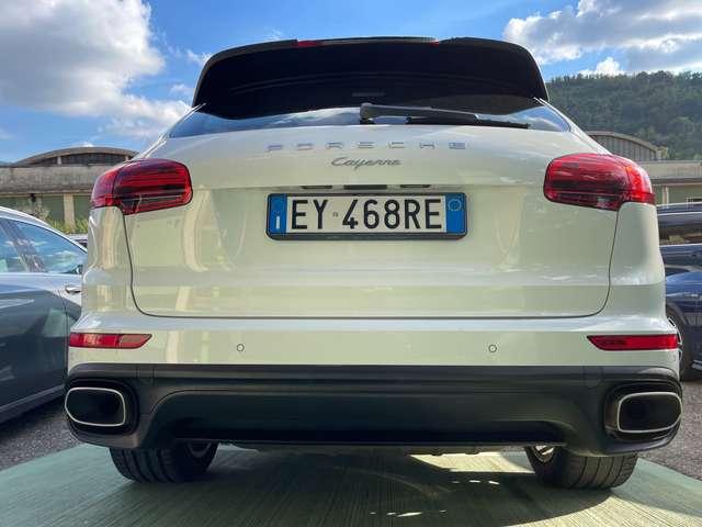 Porsche Cayenne 3.0 Restyling Unico Proprietario Euro 6b Italiana