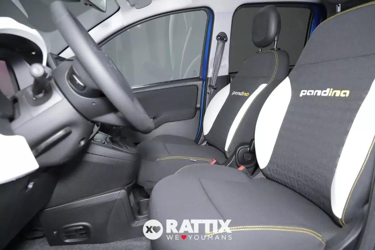 Fiat Panda Pandina 1.0 Firefly Hybrid 70CV