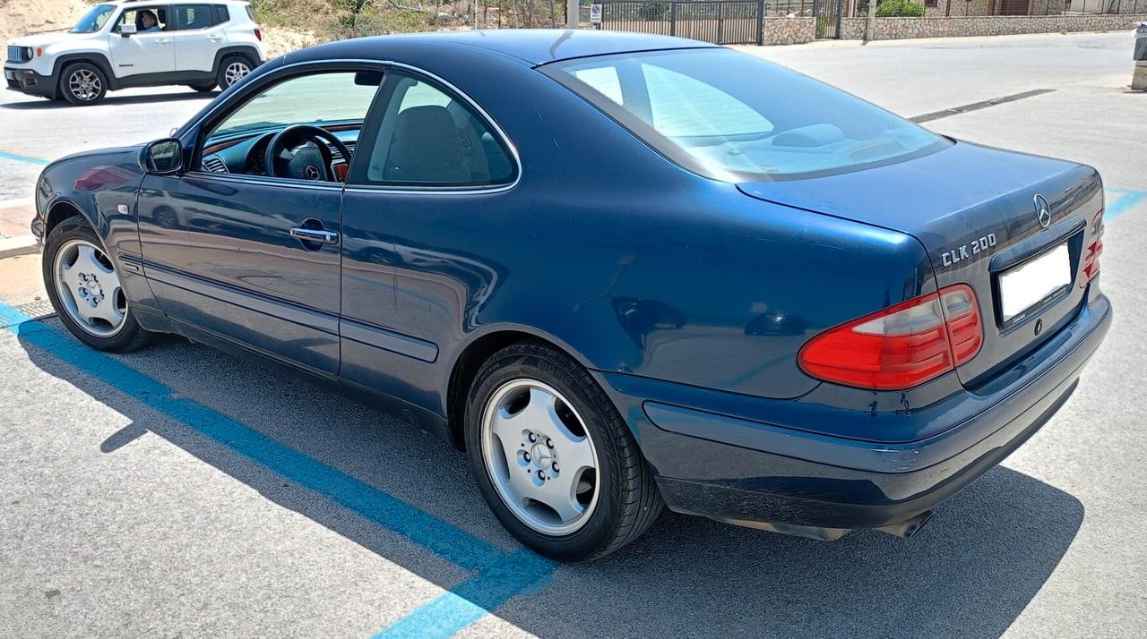 Mercedes Benz CLK 200 Elegance