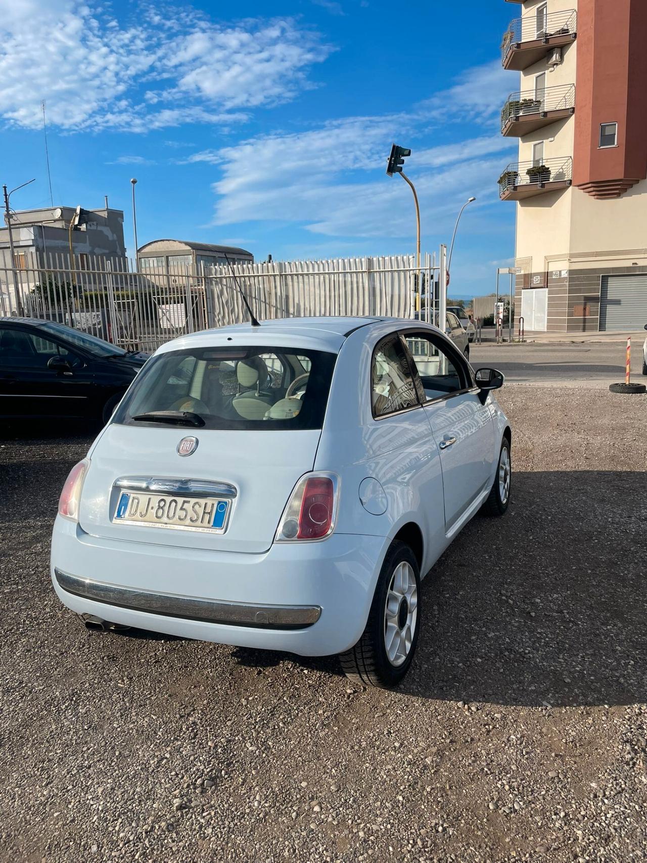 Fiat 500 1.2 Pop