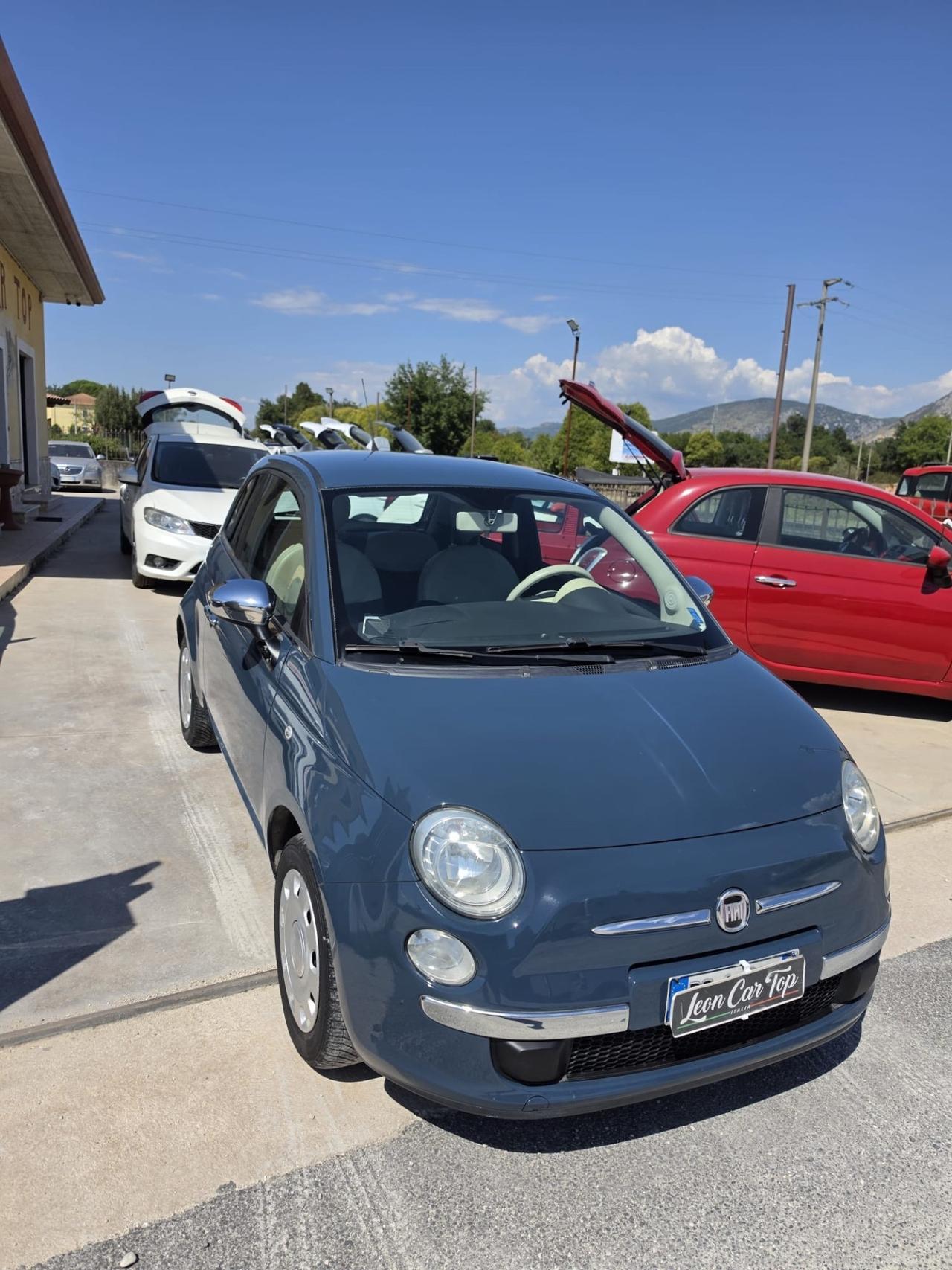 Fiat 500 1.2 Lounge garantita 12 mesi
