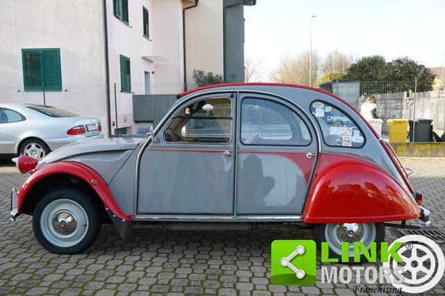 CITROEN 2CV 6 DOLLY - 1985 - 44.000KM