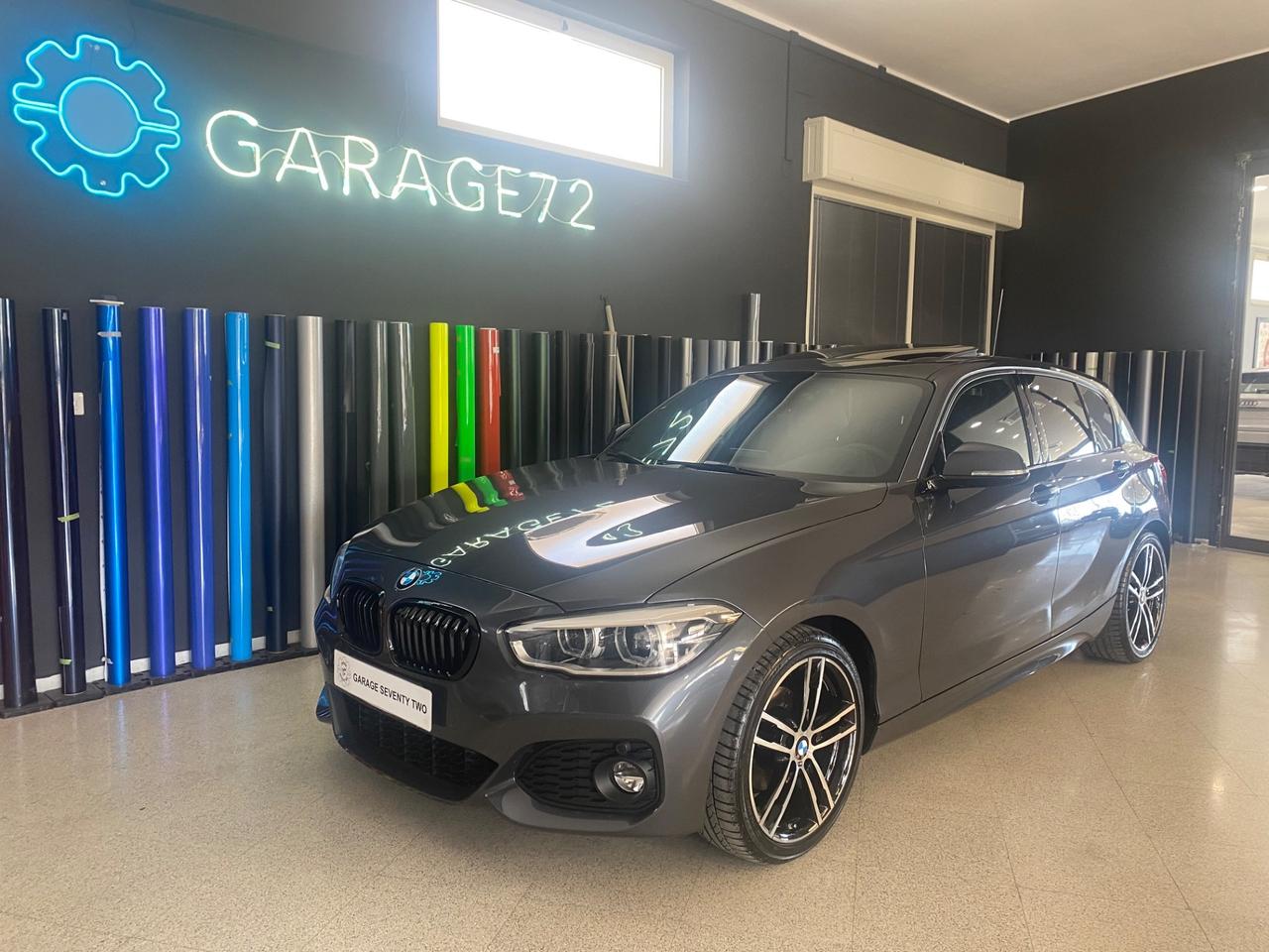 Bmw 118 118d 5p. Msport