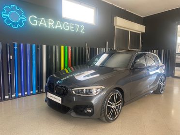 Bmw 118 118d 5p. Msport