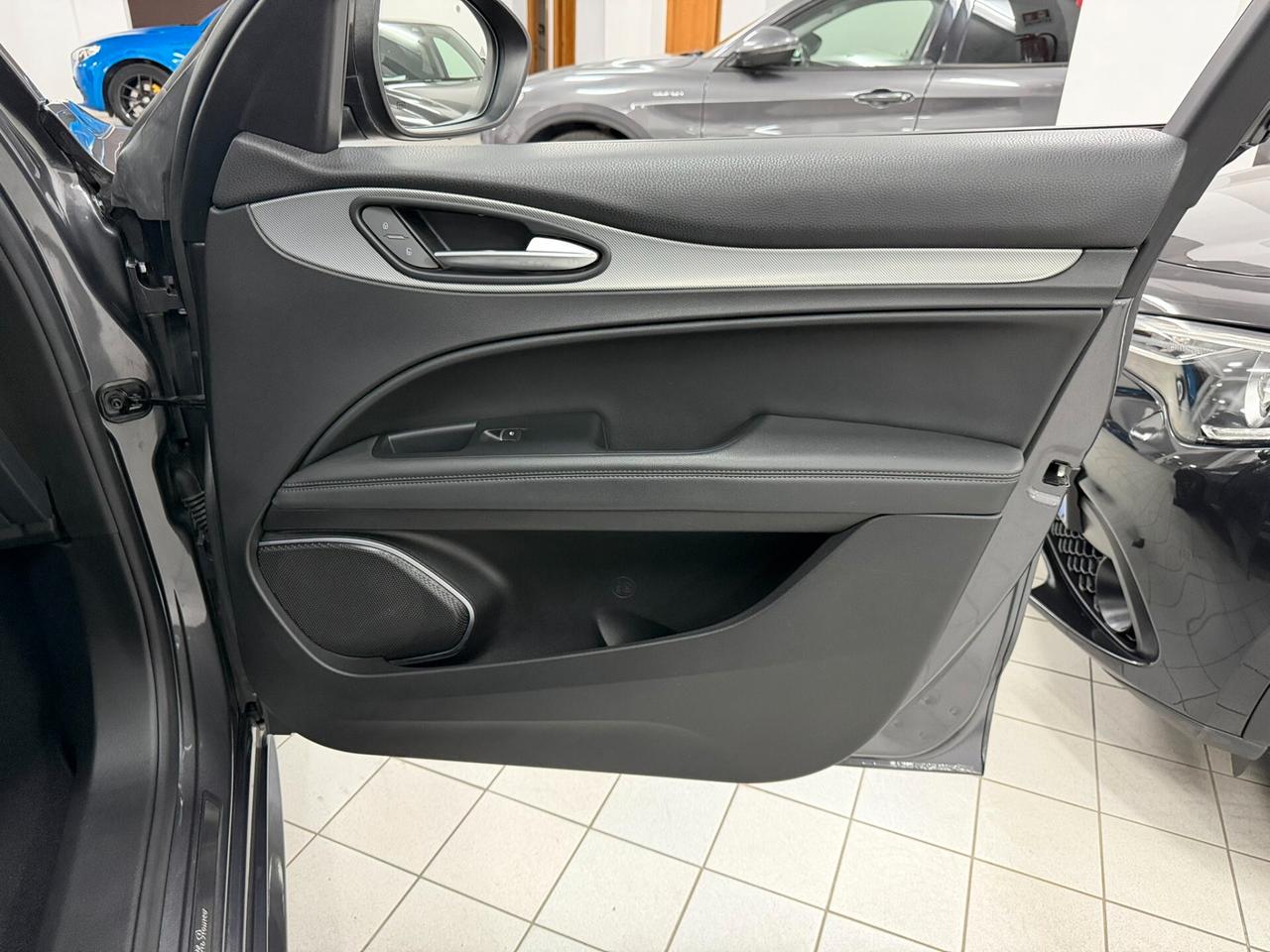 Alfa Romeo Stelvio 2.2 TD 210 CV VELOCE Q4 SOSPENSIONI REGOLABILI