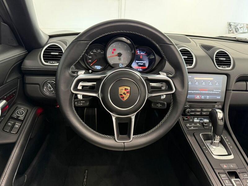 Porsche 718 718 Boxster 2.5 S 350cv pdk