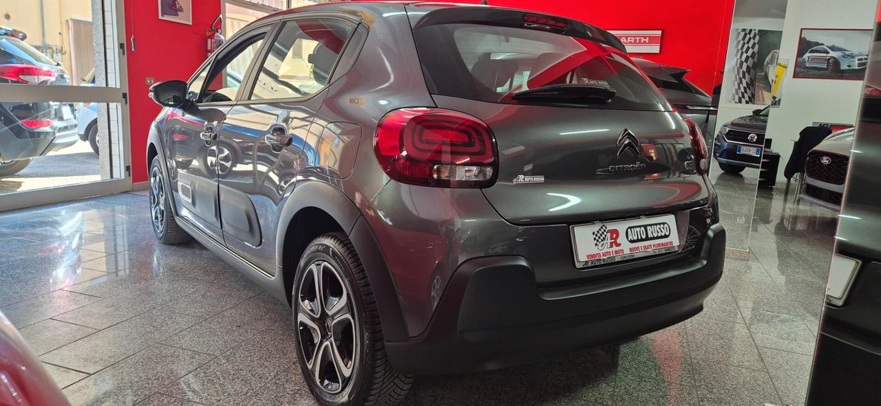 Citroen C3 BlueHDi 100 S&S Shine