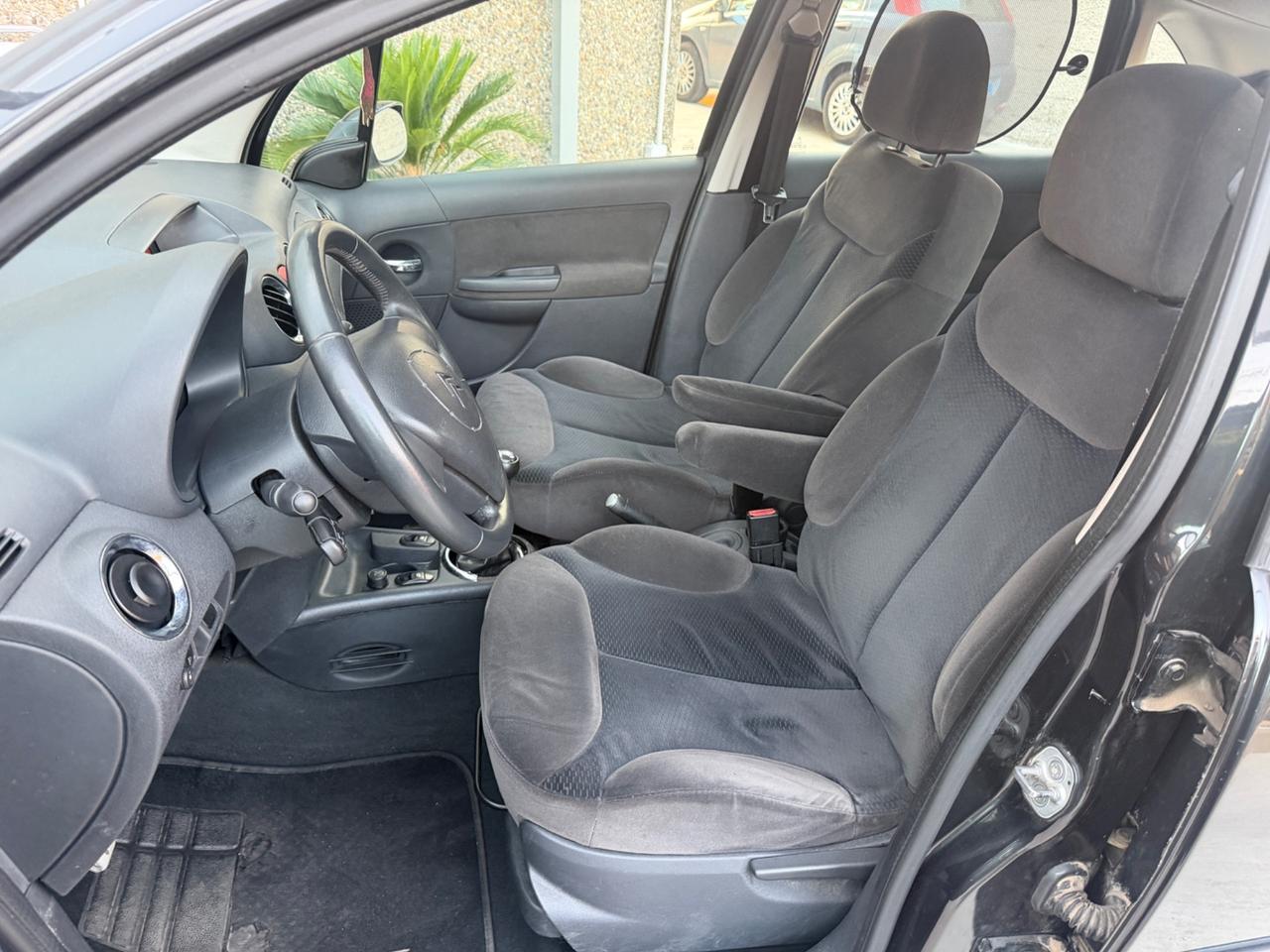 CITROEN C3 1.1 BENZINA EURO4 CONSUMI BASSI
