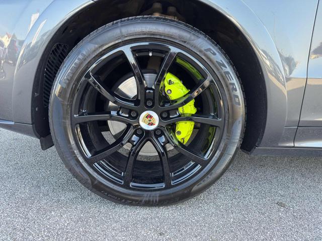 PORSCHE Cayenne Coupé 3.0 V6 Hybrid EDITION BLACK