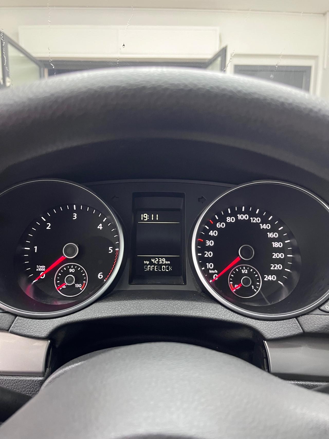 Volkswagen Golf 1.6 TDI DPF 5p. Highline