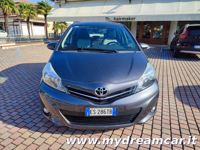 TOYOTA Yaris 1.4 D-4D 5 porte Active