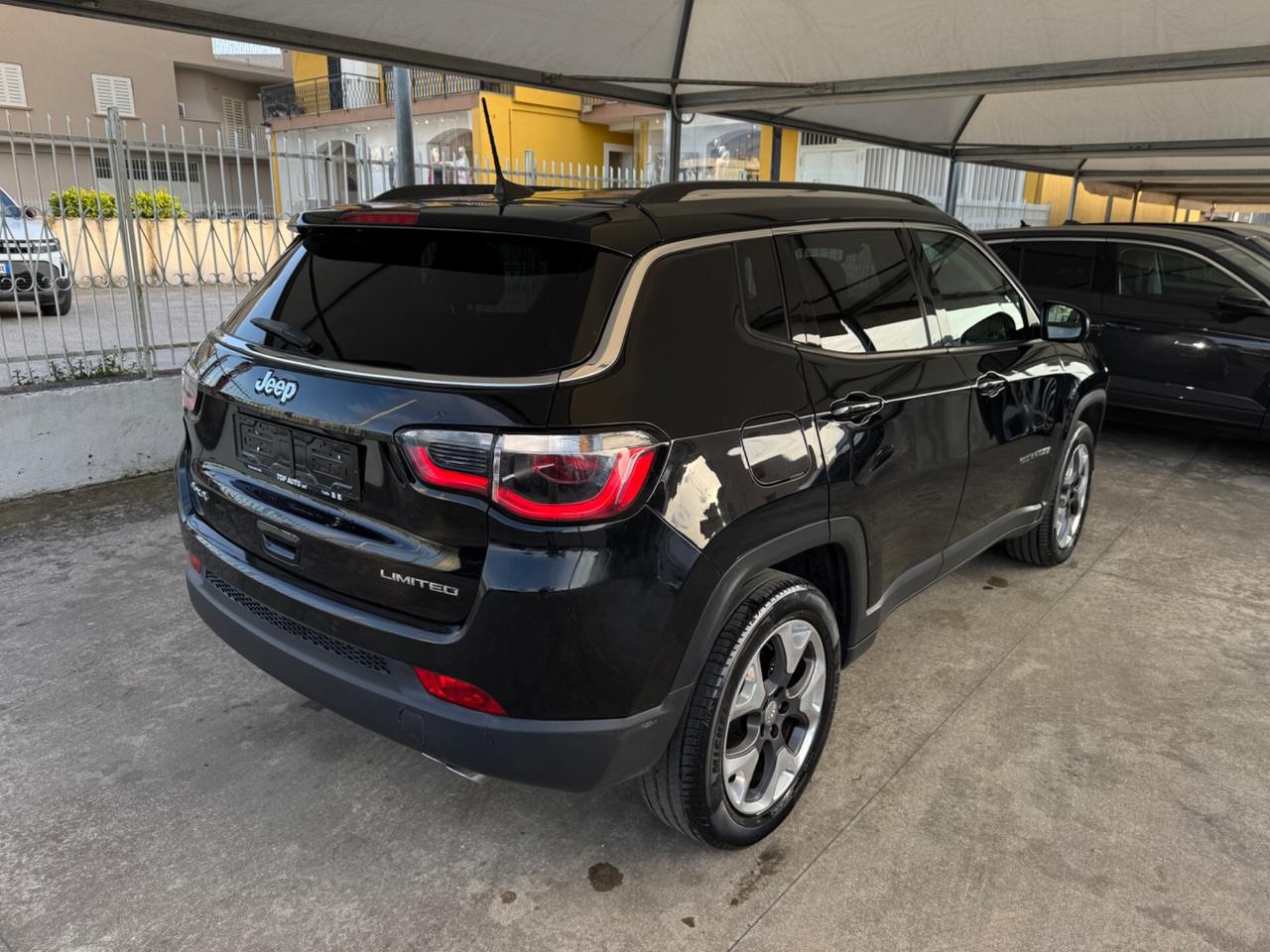 JEEP COMPASS 2.0 MJT AUT. 4WD LIMITED