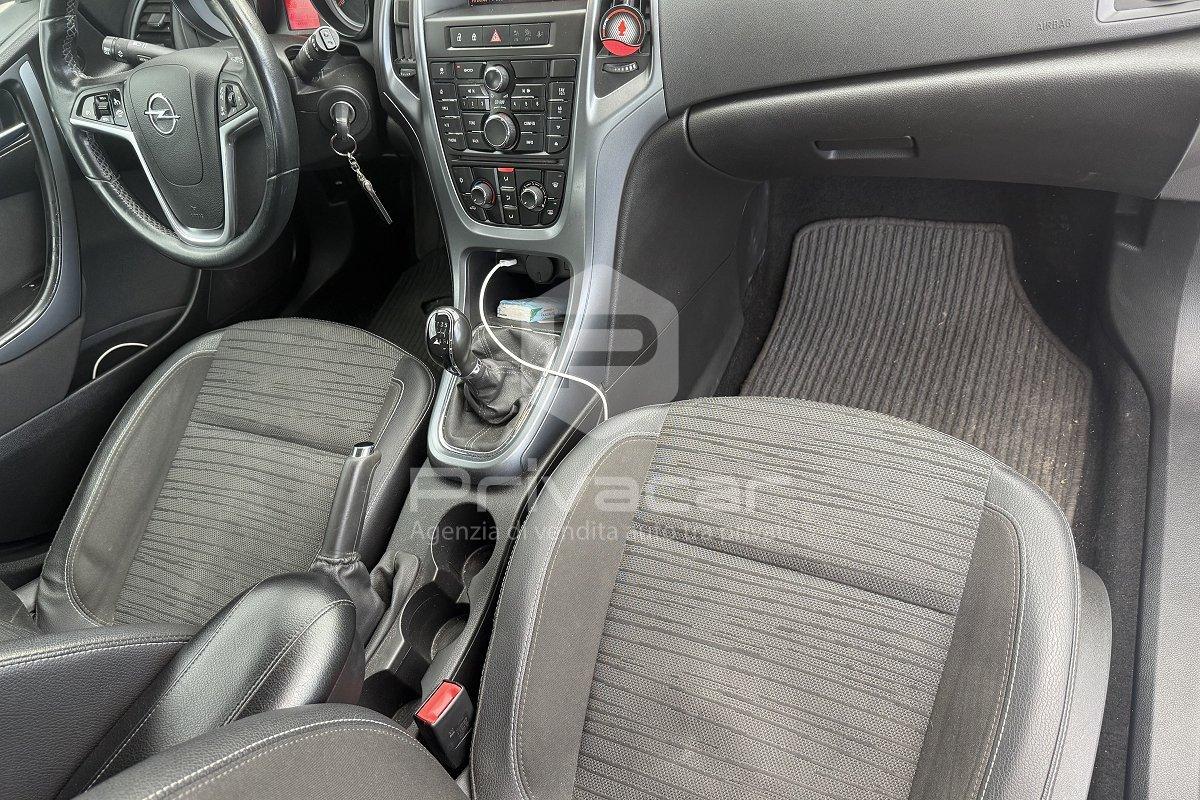 OPEL Astra 1.6 CDTI EcoFLEX S&S Sports Tourer Elective