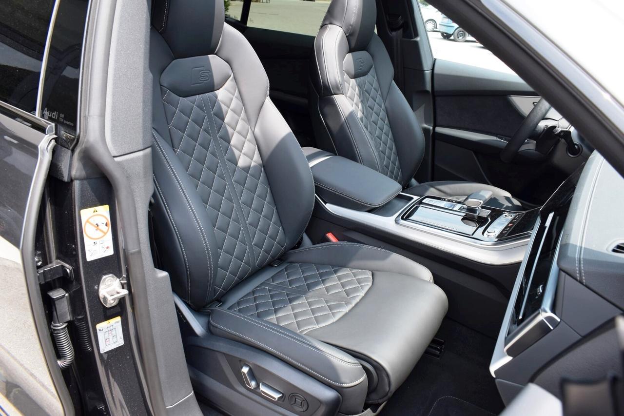 Audi Q8 SUV 50 TDI 286 CV quattro tiptronic S line edition