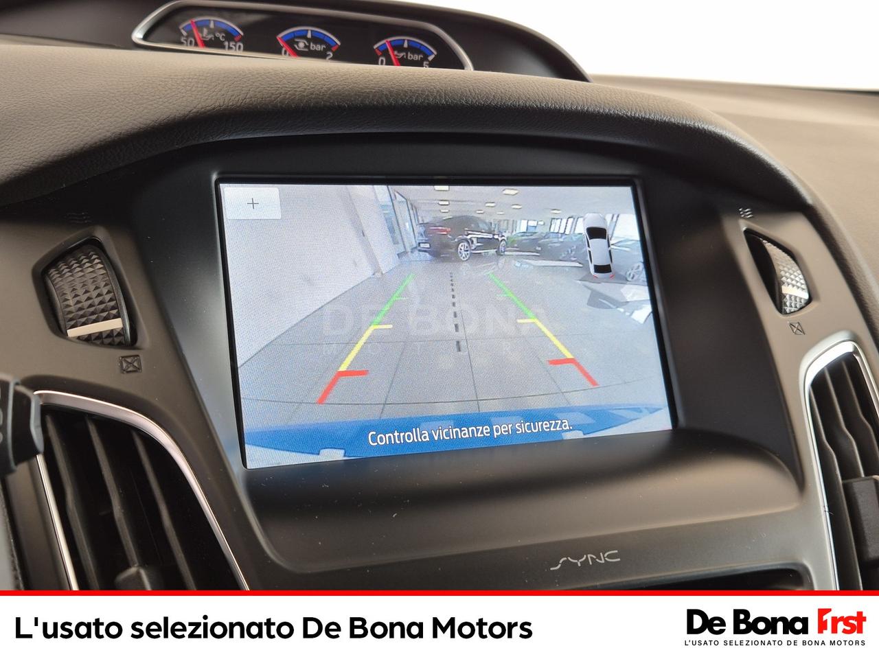 Ford Focus 5p 2.3 rs track edition awd 350cv