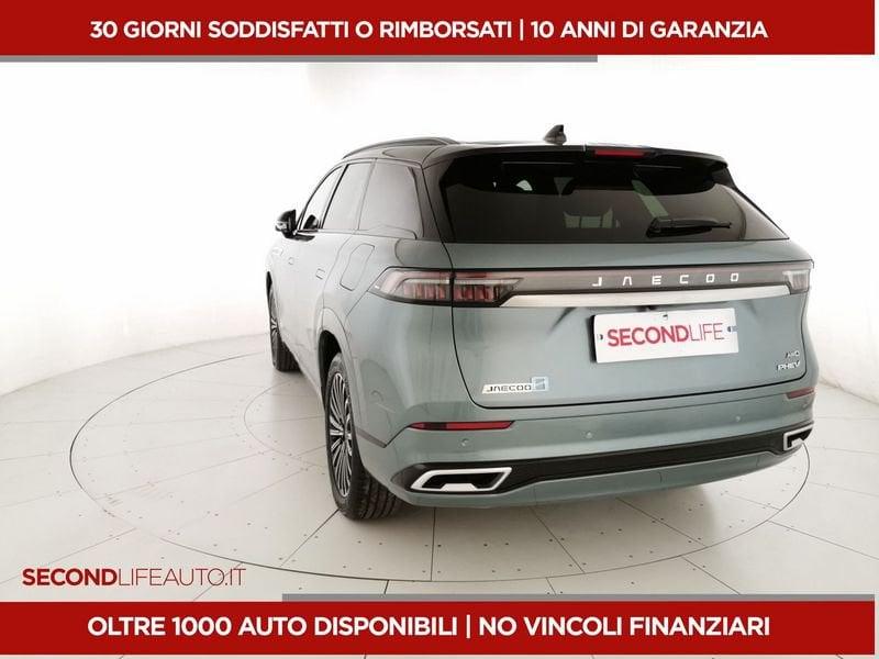 JAECOO 8 Jaecoo SHS-P 1.5 tgdi phev Exclusive awd auto