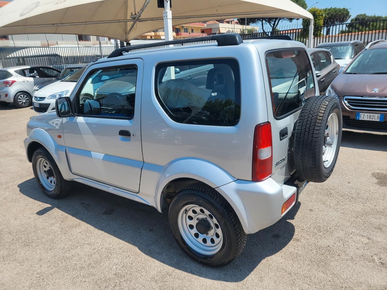 Suzuki Jimny 1.3i 16V cat 4WD JLX