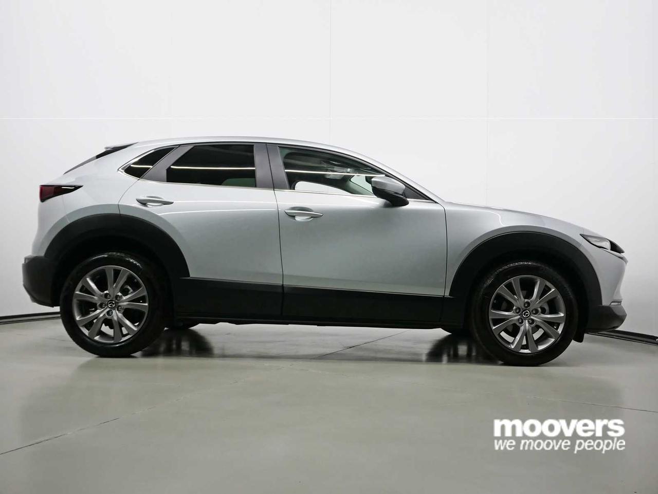 MAZDA CX-30 2.0L Skyactiv-G M-Hybrid 2WD Executive