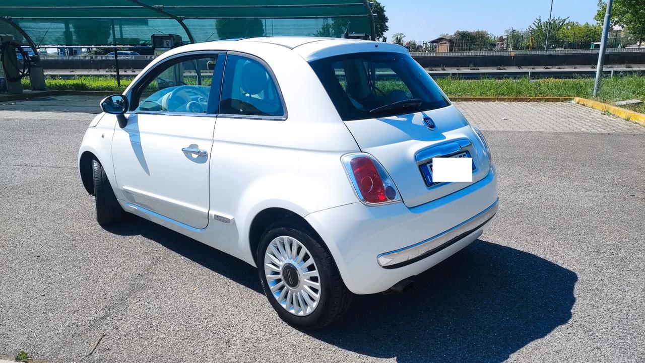 Fiat 500 1.2 Bz TETTO APRIBILE NEOPATENTATI - 2008