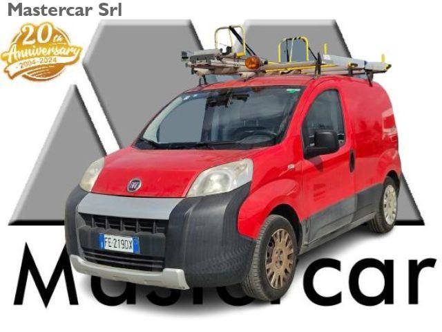 FIAT Fiorino 1.3 MJT 95CV Furgone Adventure E6 - FE219DX