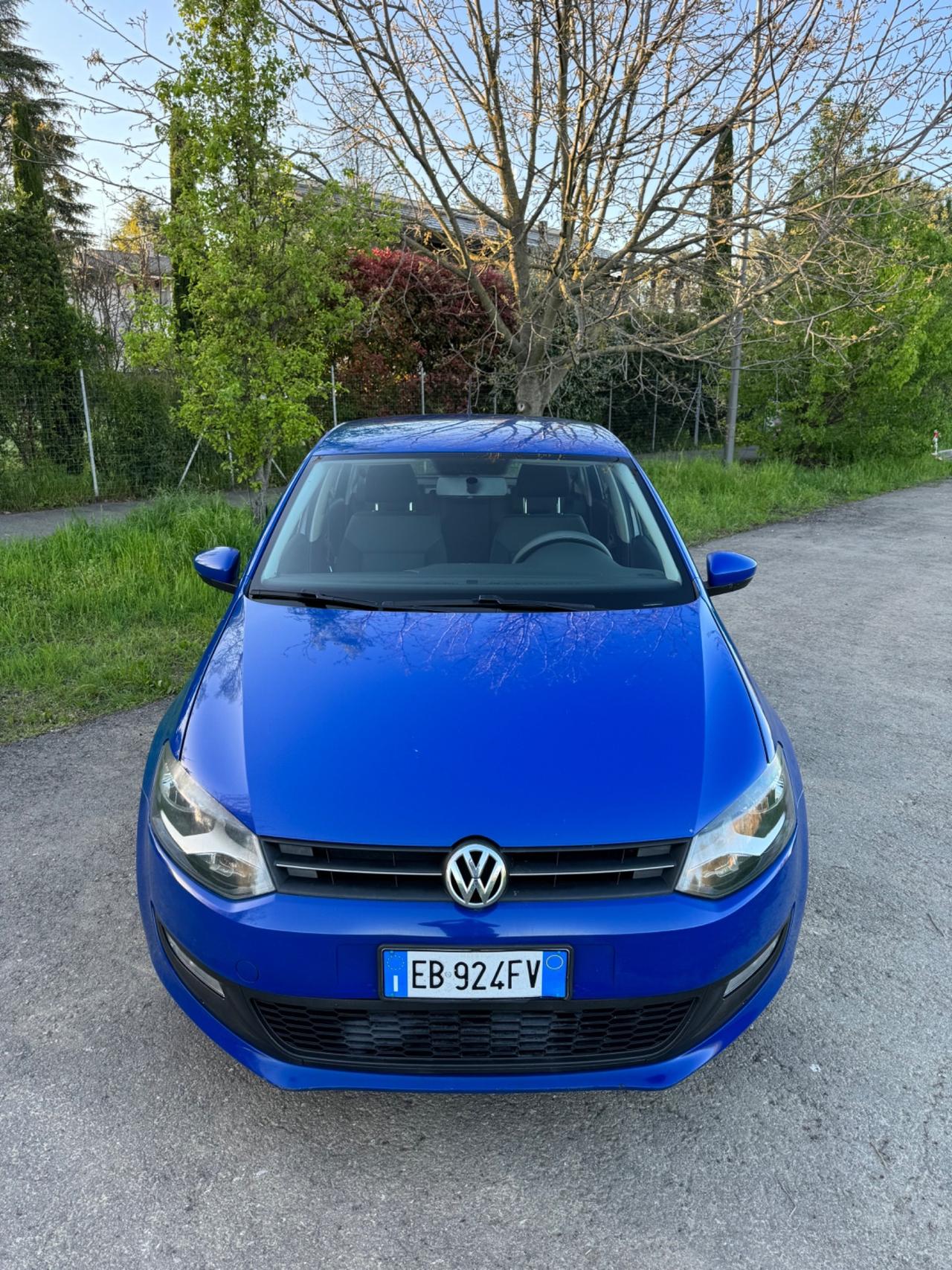 Volkswagen polo 1.4 benzina-gpl scadenza 2031