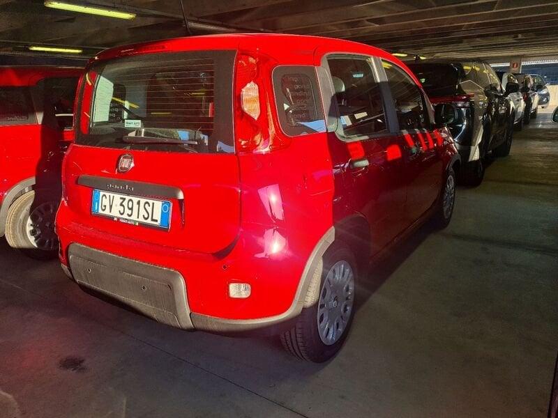 FIAT Panda AUTOCARRO 2 POSTI