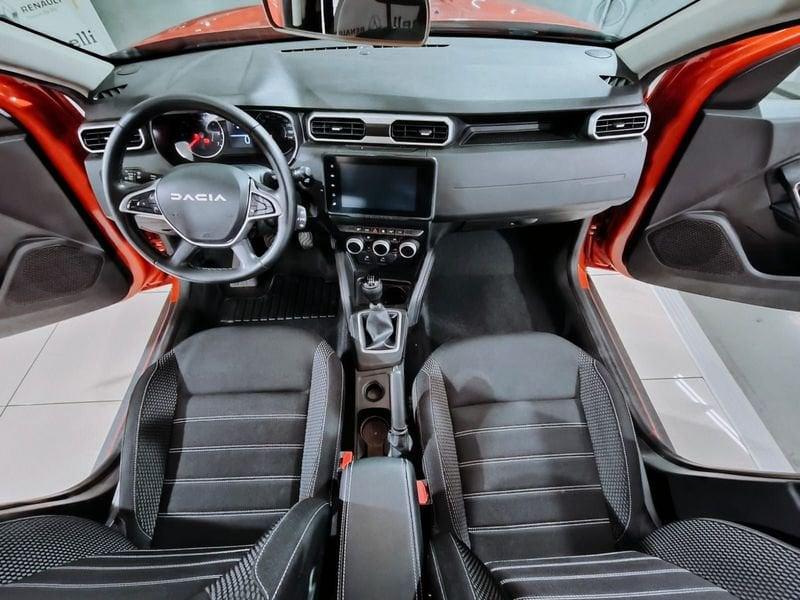 Dacia Duster Journey UP 1.5 Blue dCi 4x2 AUTOCARRO IVA ESPOSTA rif.GM644