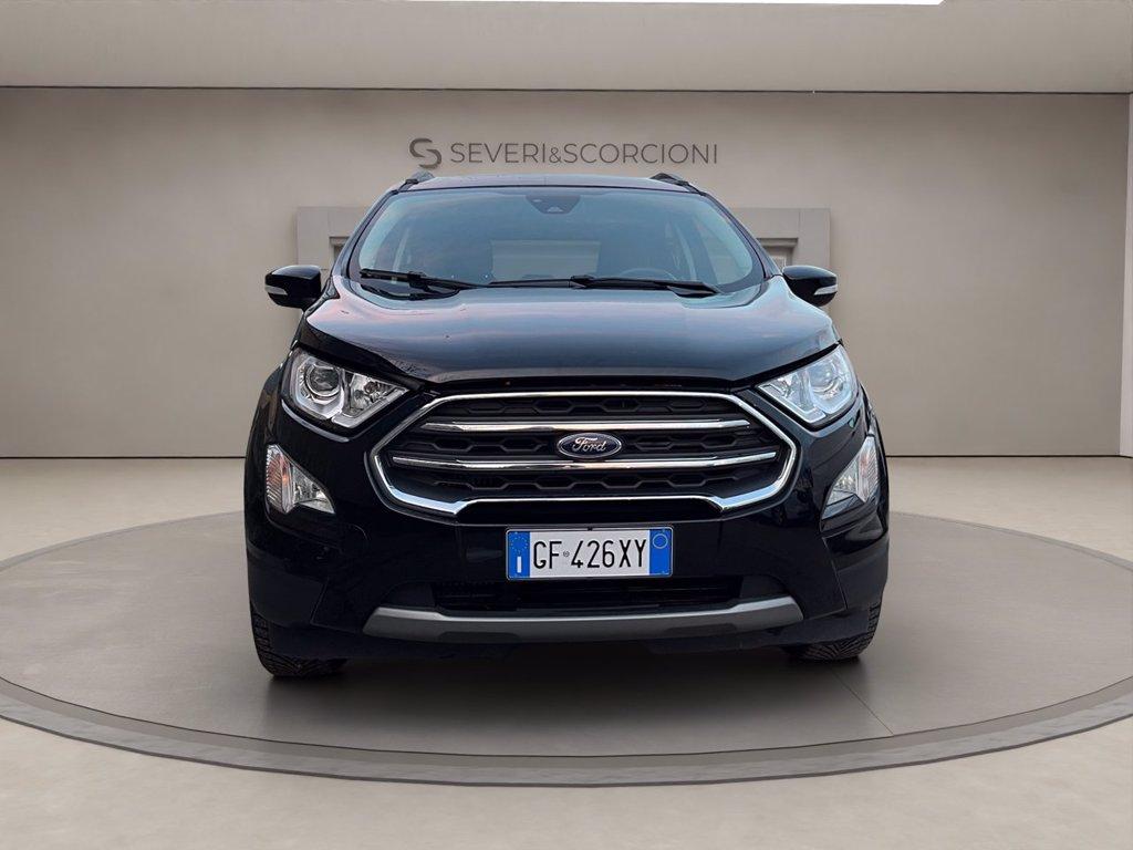 FORD Ecosport 1.0 ecoboost active s&s 125cv del 2021