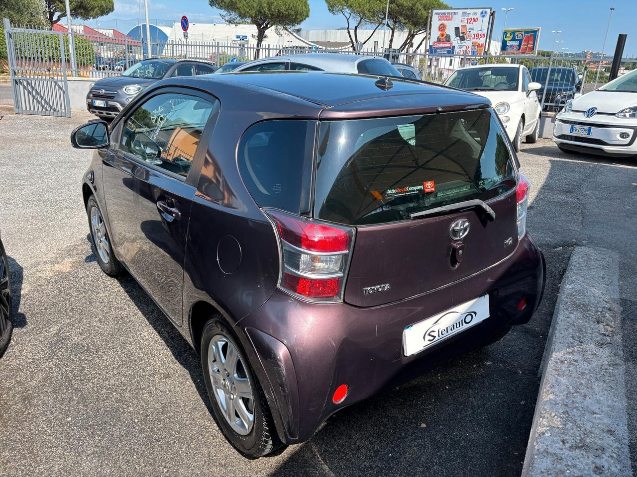 Toyota iQ 1.0 AUTOMATICA