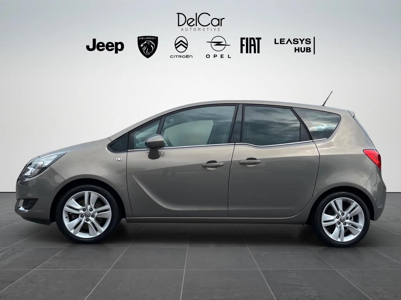 Opel Meriva 1.3 CDTI 95CV ecoFLEX Cosmo