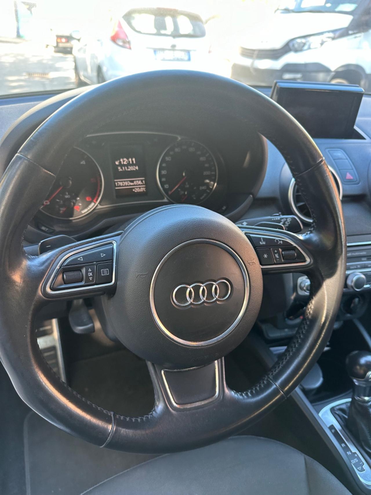 Audi A1 1.6 TDI 116 CV S tronic