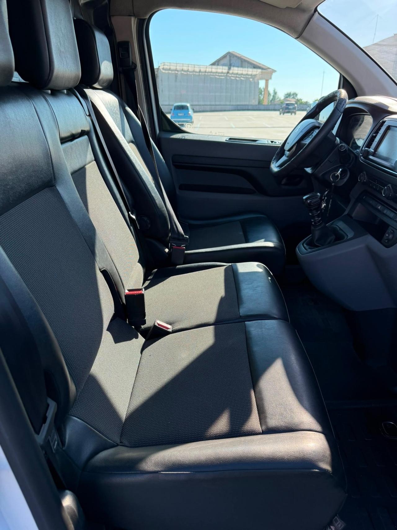 Peugeot Expert 2.0 BlueHDI 120cv 2017