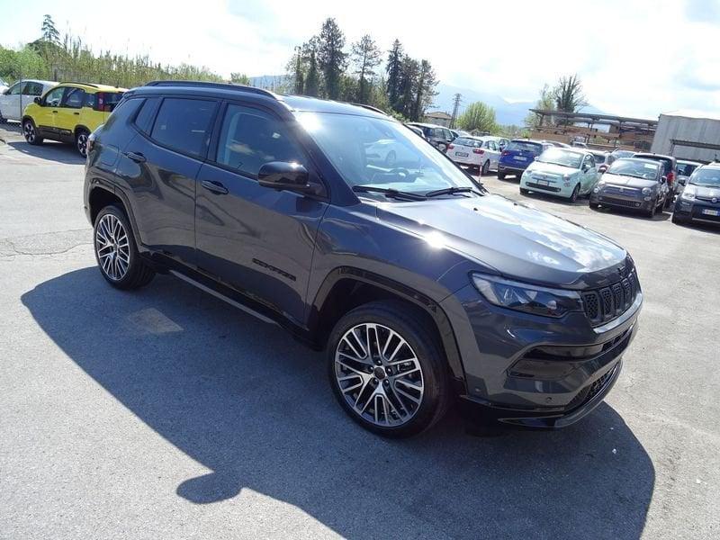 Jeep Compass 1.5 Turbo T4 130 CV MHEV 2WD Summit