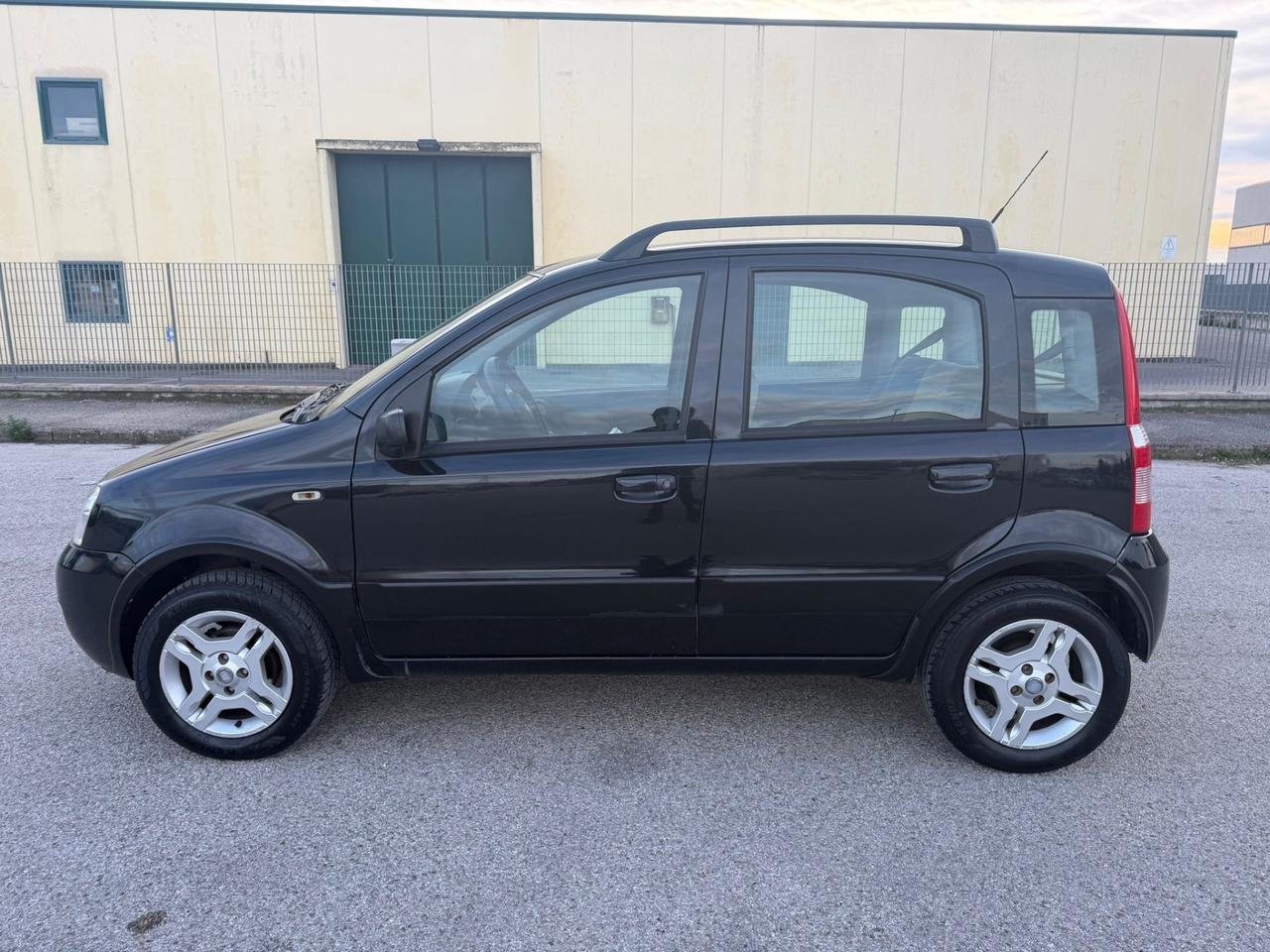 Fiat Panda 1.2 Climbing Natural Power