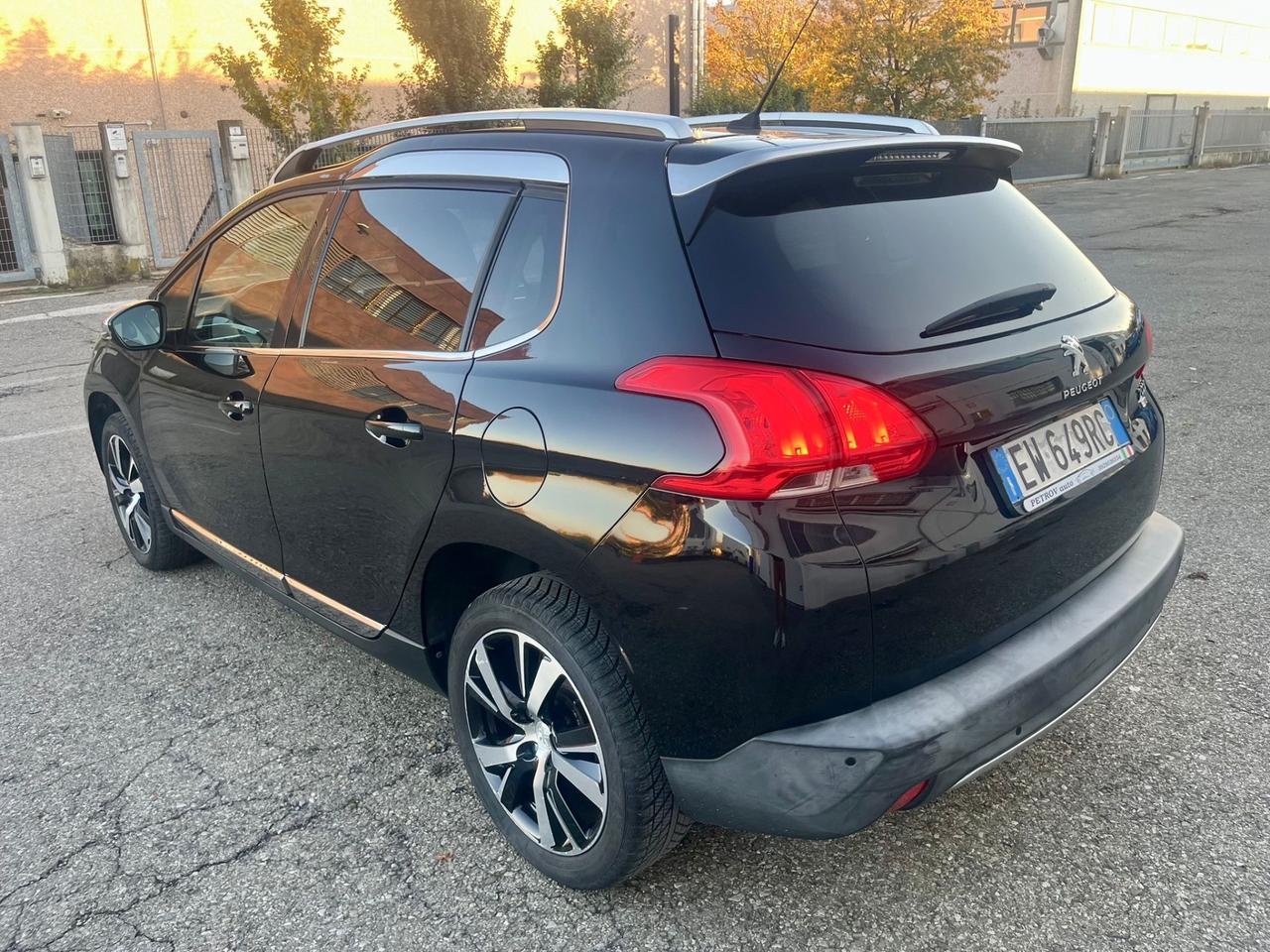Peugeot 2008 1.6 e-HDi 2014 141.000km perfetta