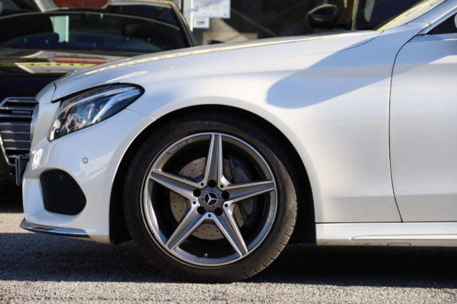 MERCEDES-BENZ C 220 d Cabrio Premium AMG