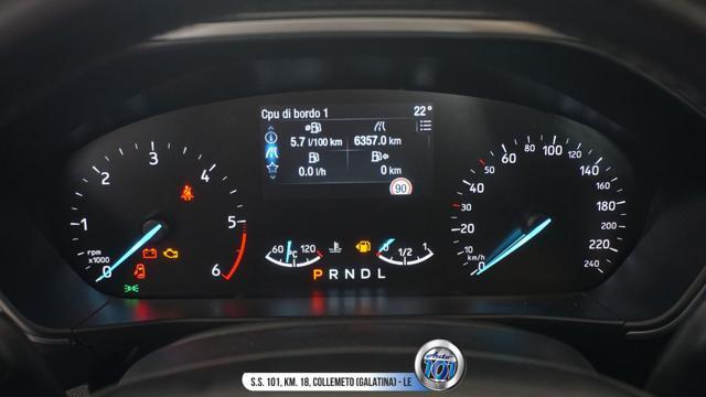 FORD Focus 1.5 EcoBlue 120 CV automatico SW Business