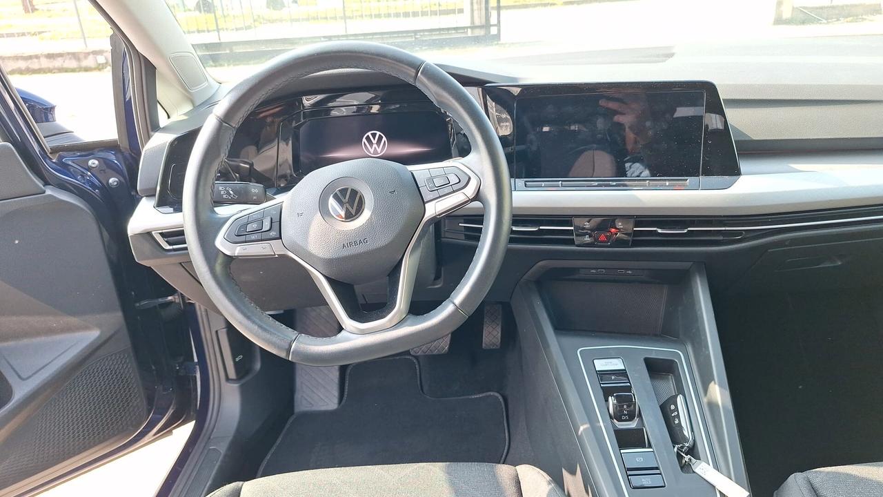 Volkswagen Golf 1.5 eTSI 130 CV EVO ACT DSG Life PREZZO VERO!!